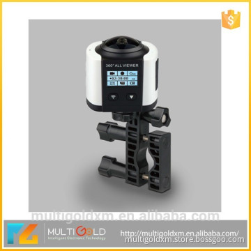 Factory supply best 360 degree camera rotation wifi wireless 16MP sport camera